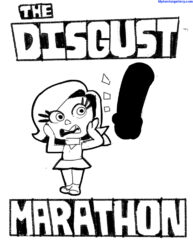 Cover The Disgust Marathon
