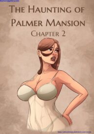 Cover The Haunting Of Palmer Mansion 2
