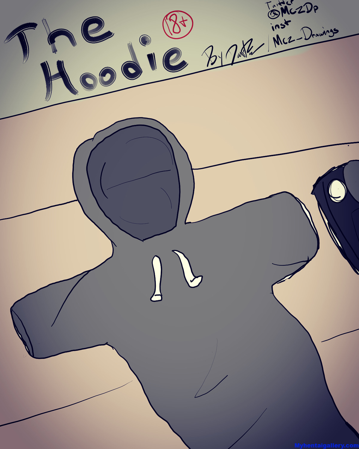 Cover The Hoodie