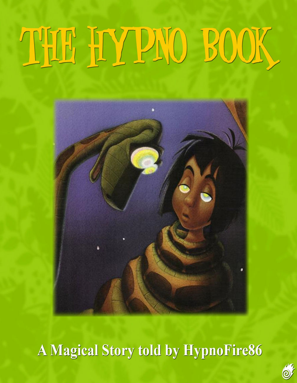 Cover The Hypno Book