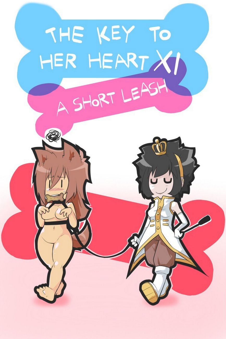 Cover The Key To Her Heart 11 – A Short Leash