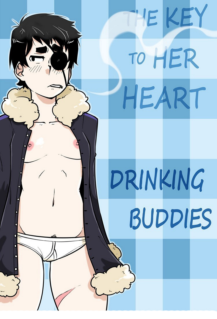 Cover The Key To Her Heart 27 – Drinking Buddies