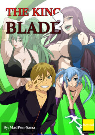 Cover The King Blade 2