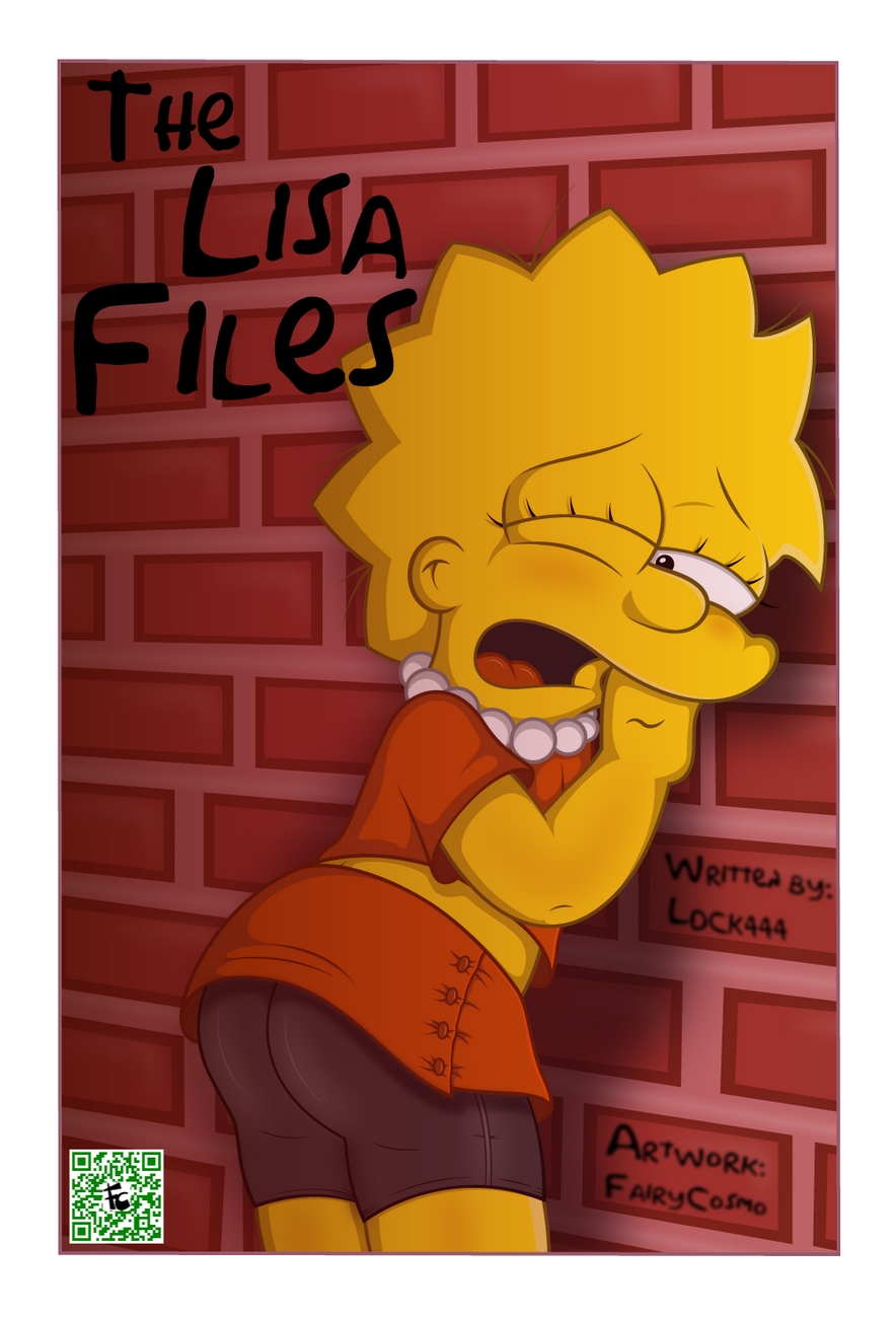 Cover The Lisa Files