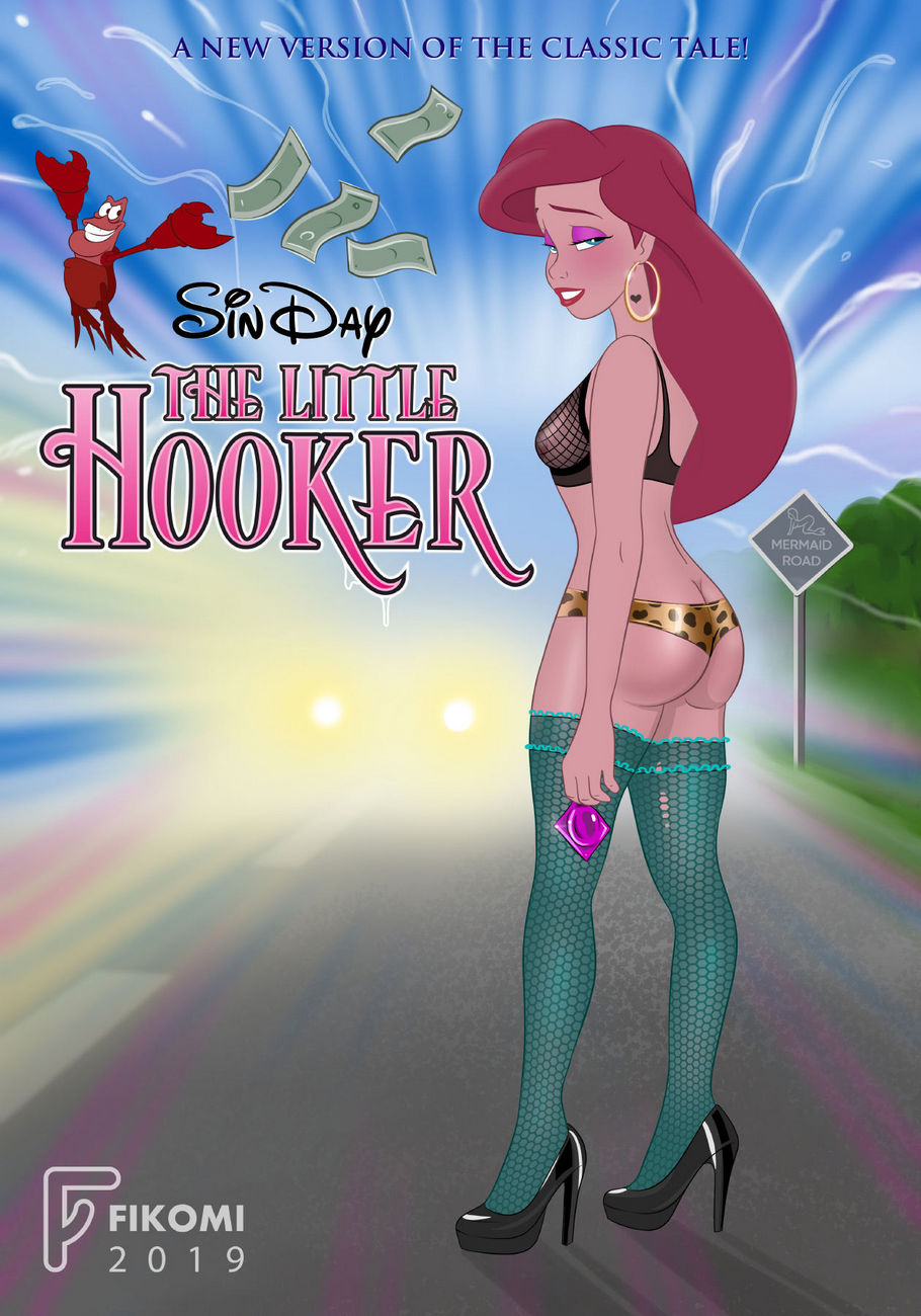 Cover The Little Hooker