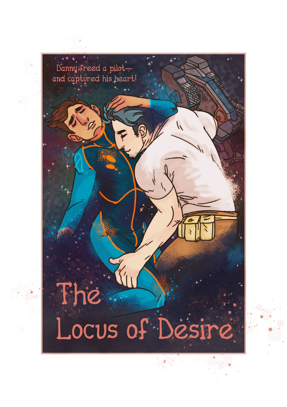 Cover The Locus Of Desire