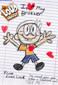 Cover The Loud House 1