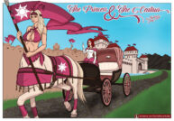 Cover The Princess & The Centaur