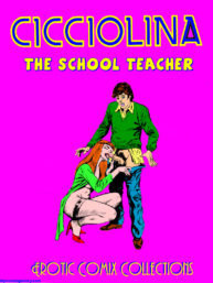 Cover The School Teacher