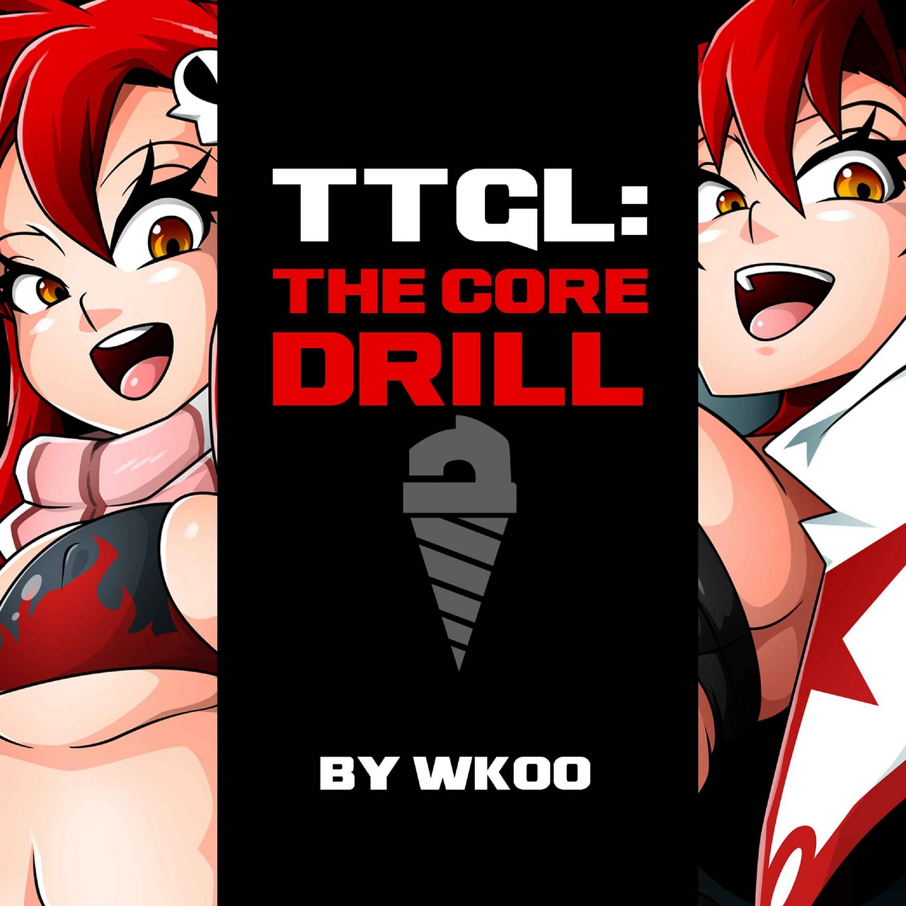 Cover TTGL – The Core Drill