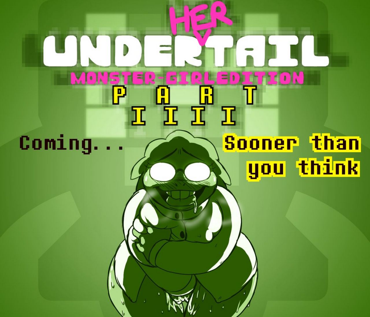 Cover Under(her)tail 4
