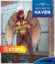 Cover Welcome To Haven