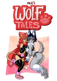 Cover Wolf Tales