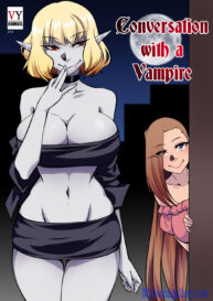 Cover A Conversation With A Vampire