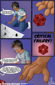 Cover A Critical Mistake