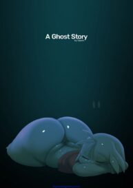 Cover A Ghost Story