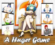 Cover A Huger Game