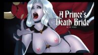 Cover A Prince’s Death Bride