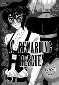 Cover A Rewarding Rescue