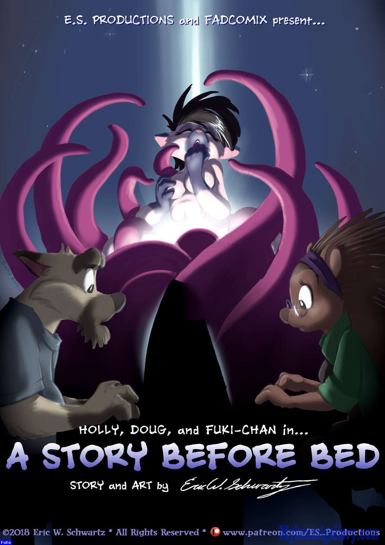 Cover A Story Before Bed
