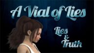 Cover A Vial Of Lies 1 – Lies & Truth