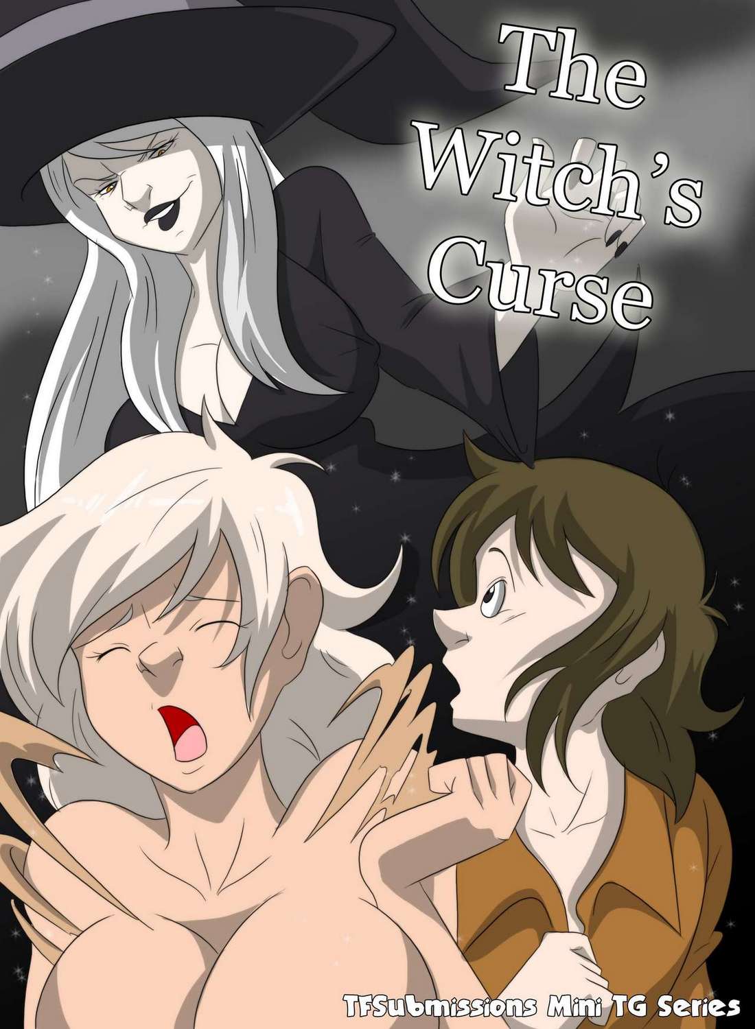 Cover A Witch’s Curse