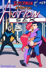 Cover Action Sex