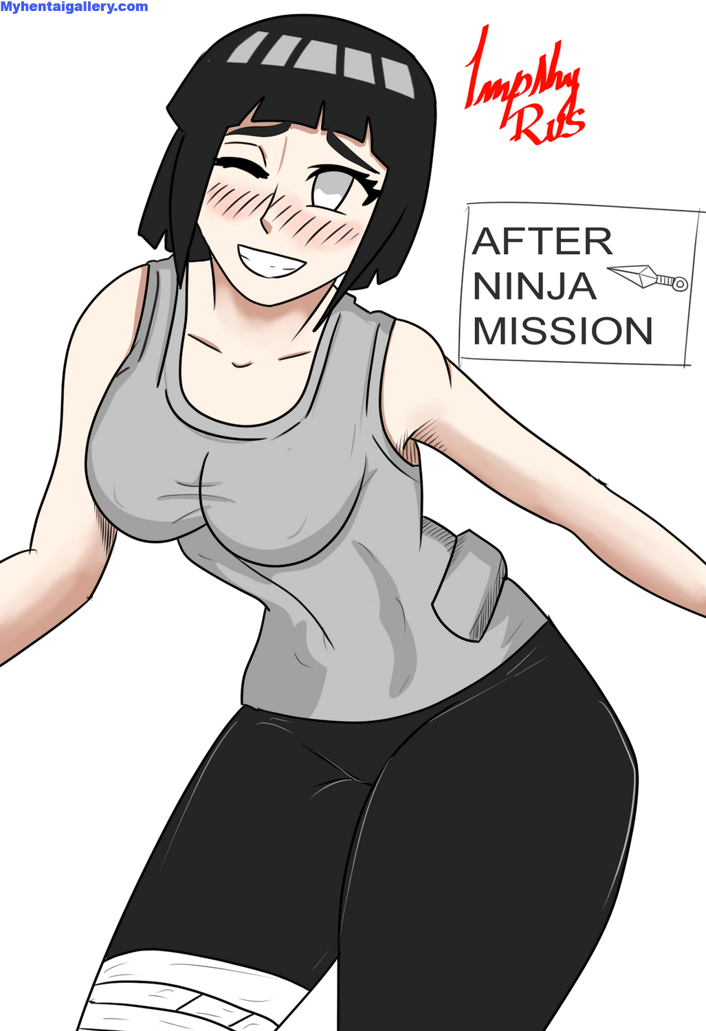 Cover After Ninja Mission