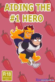 Cover Aiding The Number 1 Hero