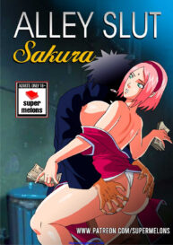 Cover Alley Slut Sakura