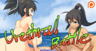 Cover Asuka & Homura – Urethral Battle