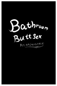 Cover Bathroom Buttsex