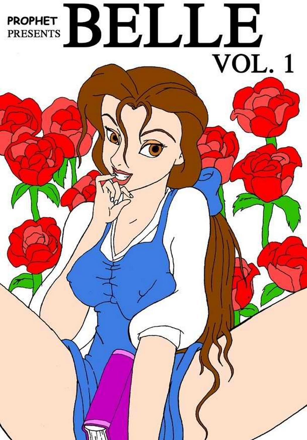 Cover Belle 1