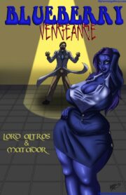 Cover Blueberry Vengeance 1