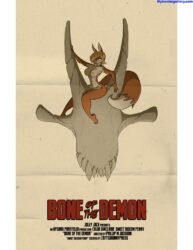 Cover Bone Of The Demon