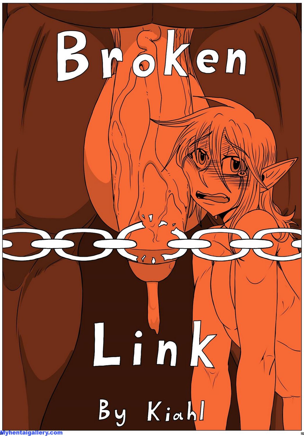 Cover Broken Link