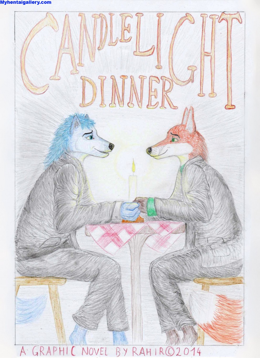 Cover Candlelight Dinner