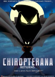 Cover Chiropterana Returns