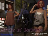 Cover Circle Of Darkness