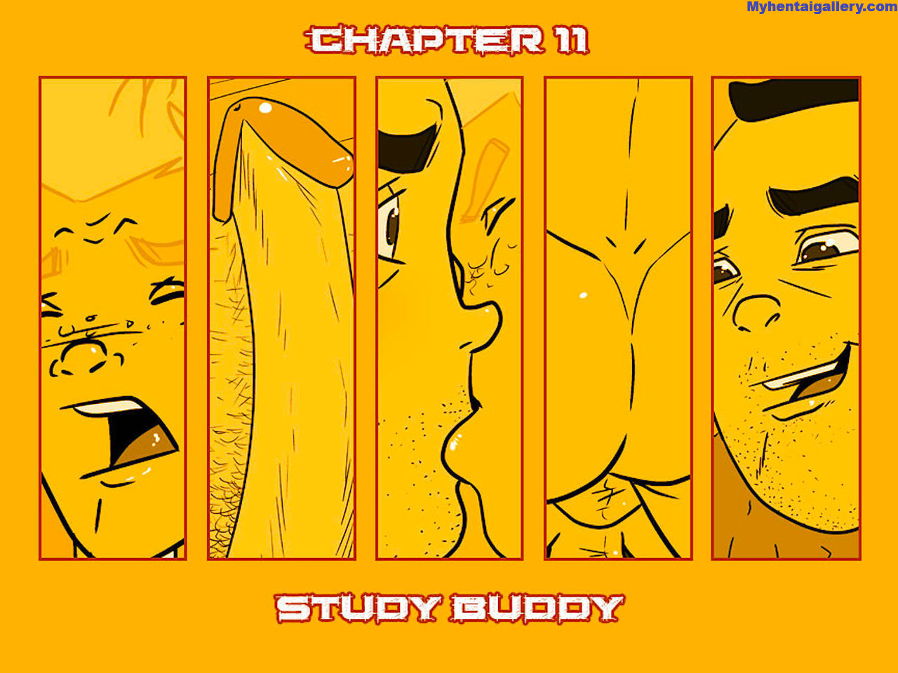 Cover Daddy’s House Year 1 – Chapter 11 – Study Buddy