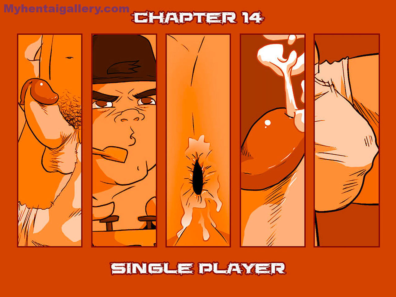 Cover Daddy’s House Year 1 – Chapter 14 – Single Player