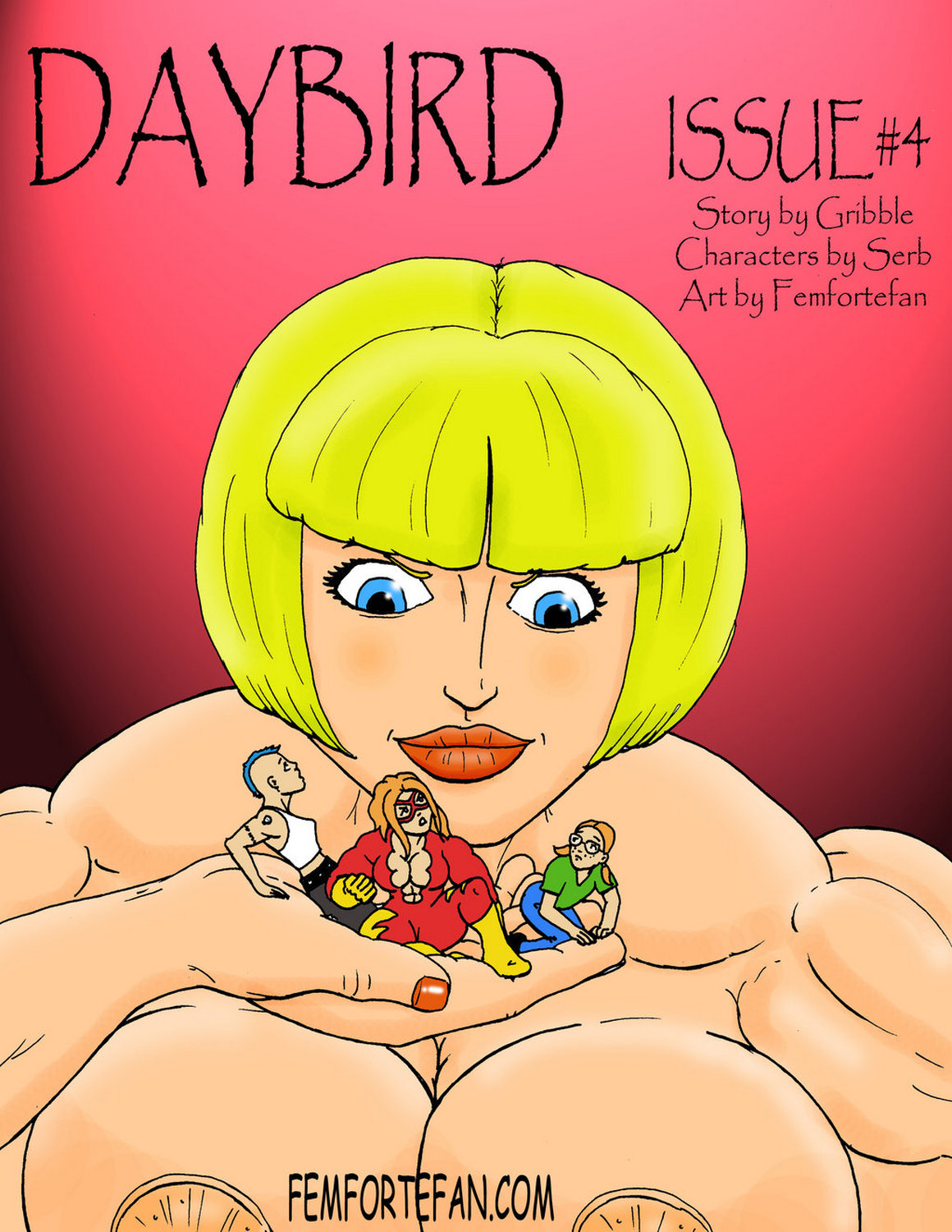Cover Daybrid 4