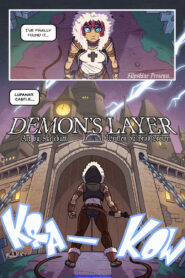 Cover Demon’s Layer 1