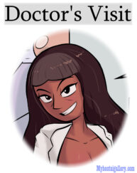 Cover Doctor’s Visit