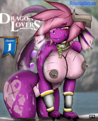 Cover Dragon Lovers 1