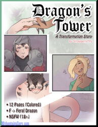 Cover Dragon’s Tower