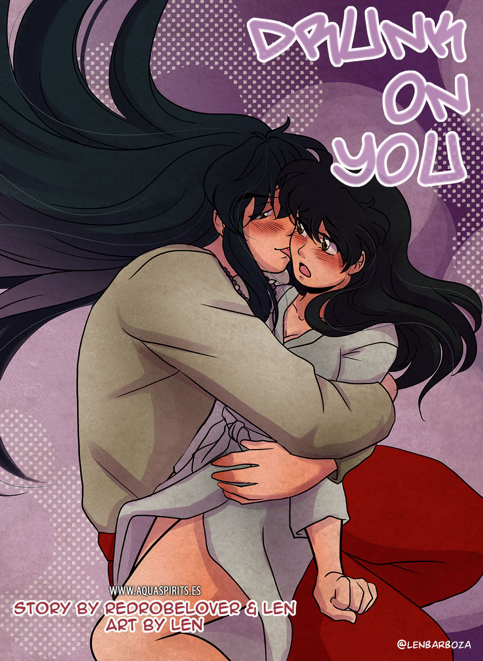 Inuyasha porn comics