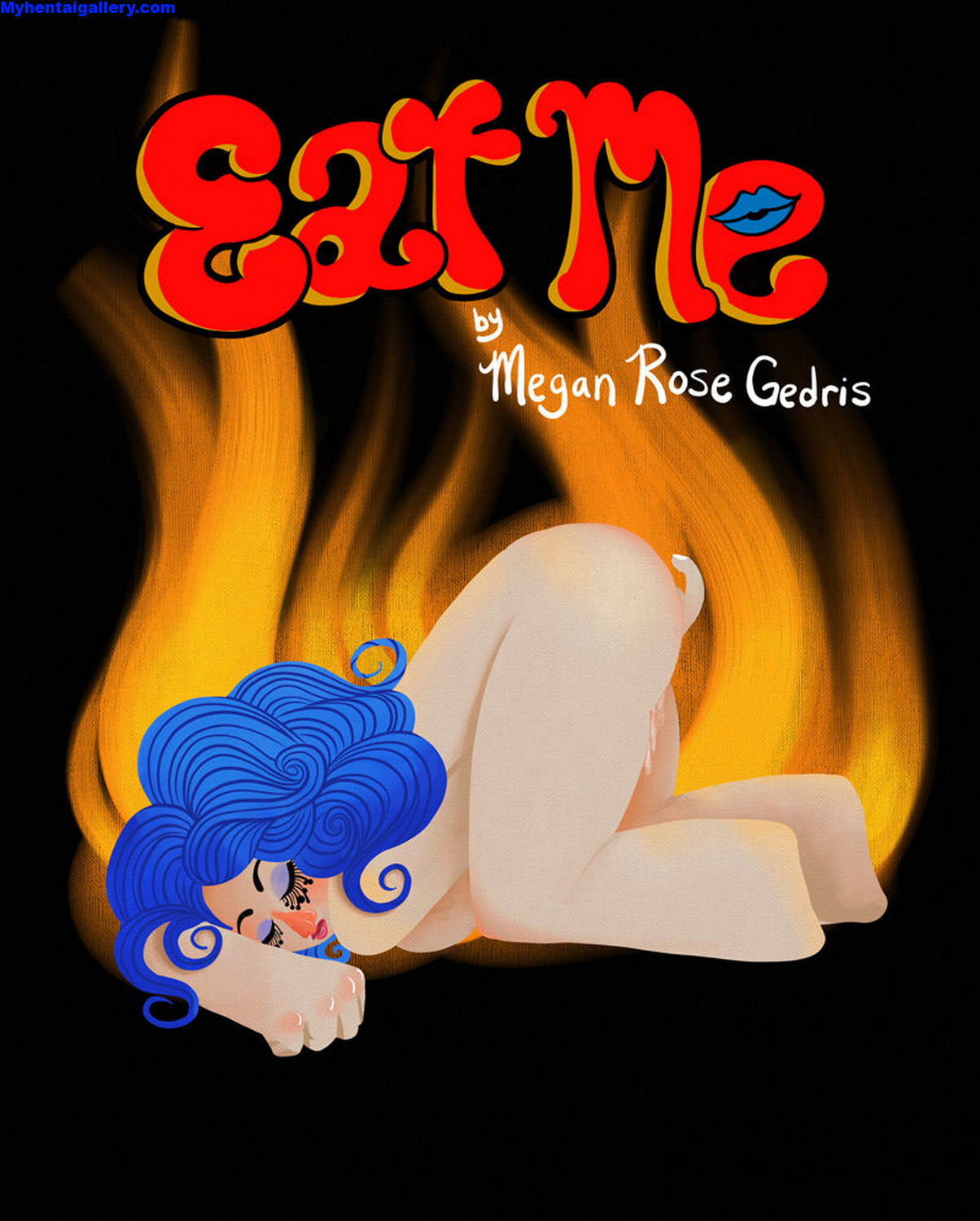 Cover Eat Me Chapter 15