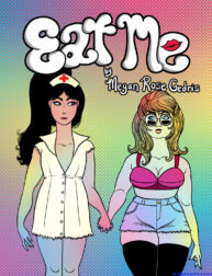 Cover Eat Me Chapter 17