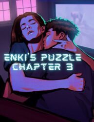 Cover Enki’s Puzzle 3